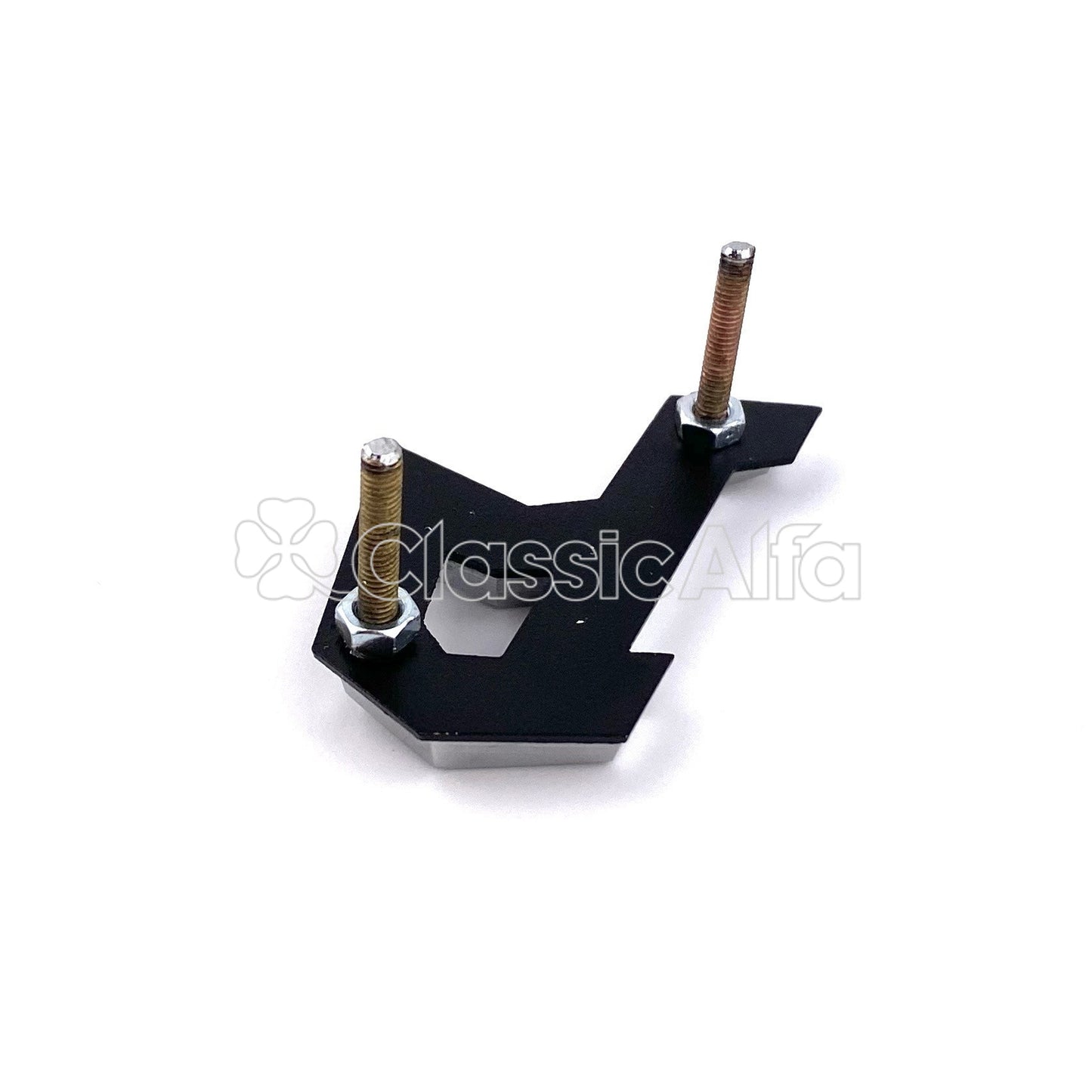 MN030 BERTONE 'B' BADGE NEW METAL VERSION