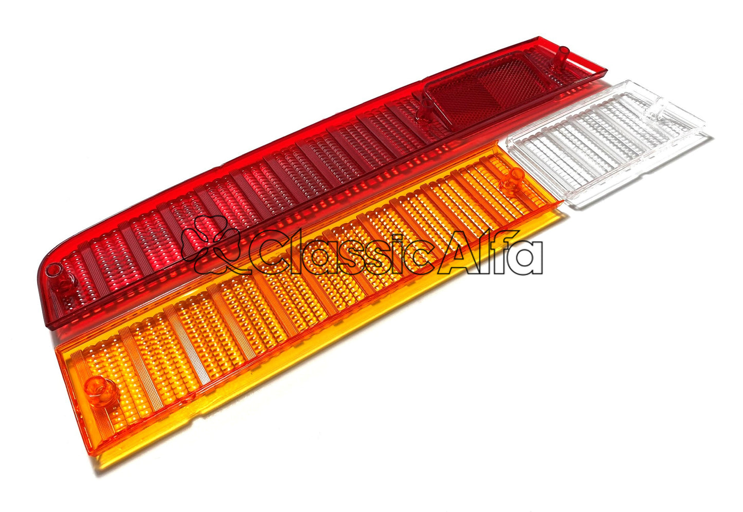 MN038 SET OF MONTREAL REAR LIGHT LENSES