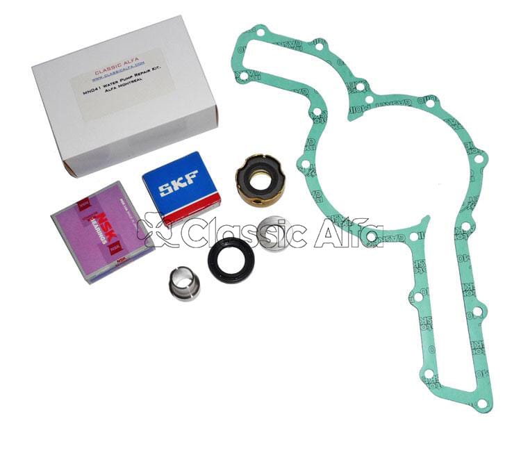 MN141 MONTREAL WATER PUMP REPAIR KIT