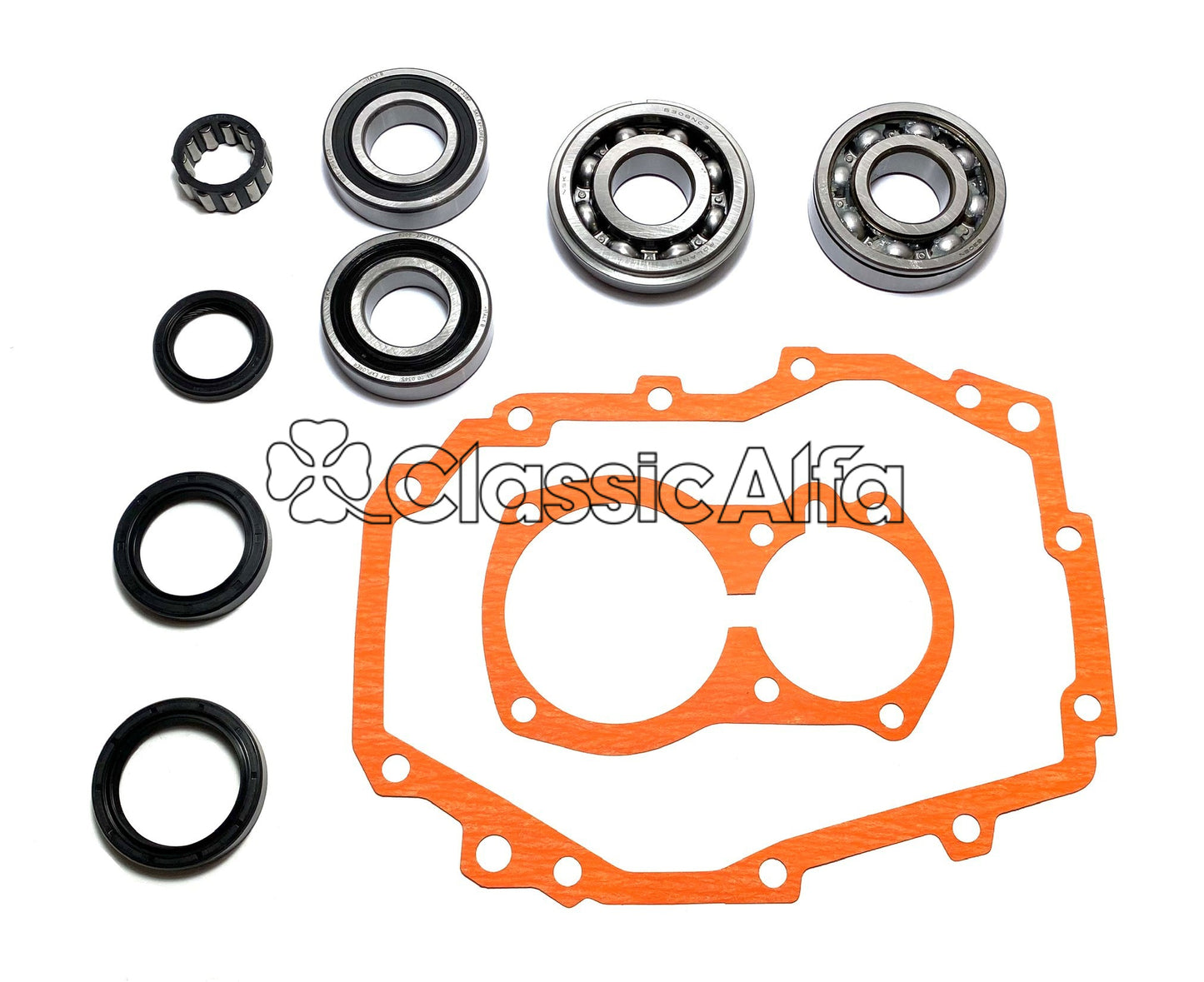 MN094 MONTREAL GEARBOX REBUILD KIT BALL BEARINGS