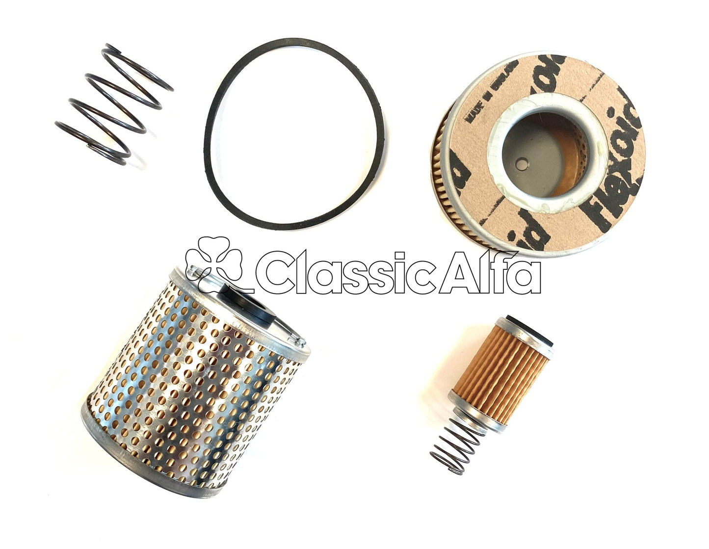 MN100 MONTREAL FUEL SYSTEM FILTER SET