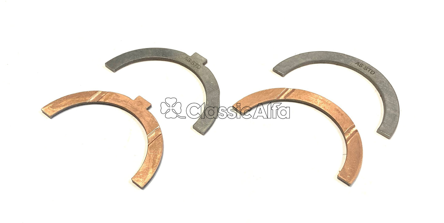 MN107 MONTREAL THRUST WASHER SET.