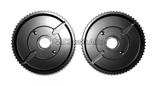 MN164 MONTREAL QUARTER WINDOW WINDER GRIP WHEEL -PAIR