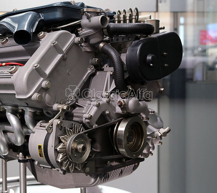 MN165 MONTREAL SPICA PUMP BELT COVER