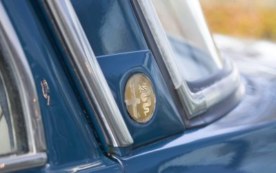 BG077 GIULIA C PILLAR BOLLINO D'ORO MOUNTS - PAIR