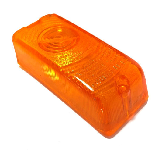 N0036 ORIGINAL ALTISSIMO SIDELIGHT LENS ORANGE - GIULIA