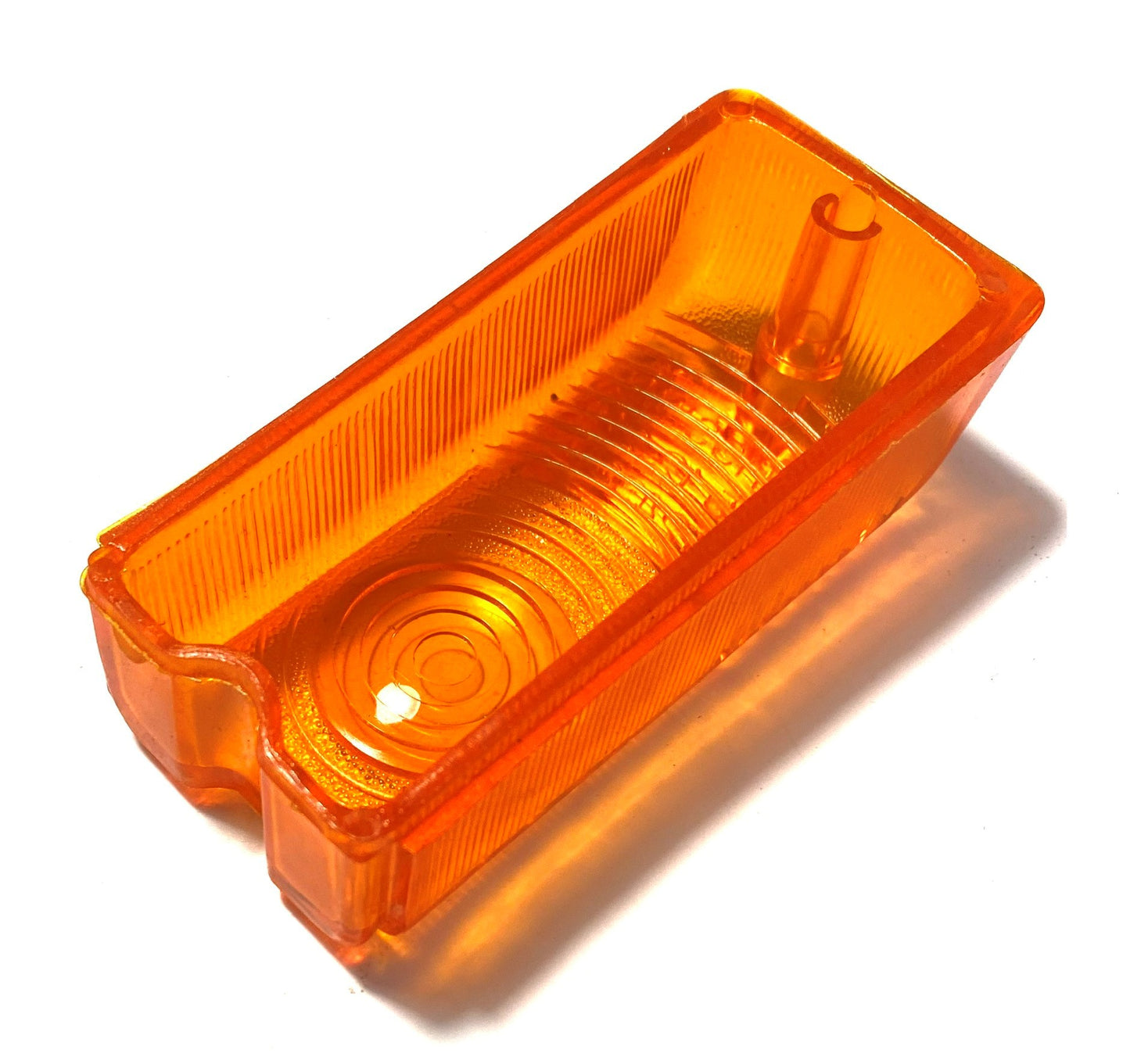 N0036 ORIGINAL ALTISSIMO SIDELIGHT LENS ORANGE - GIULIA
