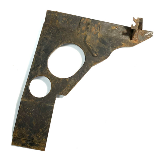 N0091 ORIGINAL RADIATOR FRAME SIDE PANEL BERLINA