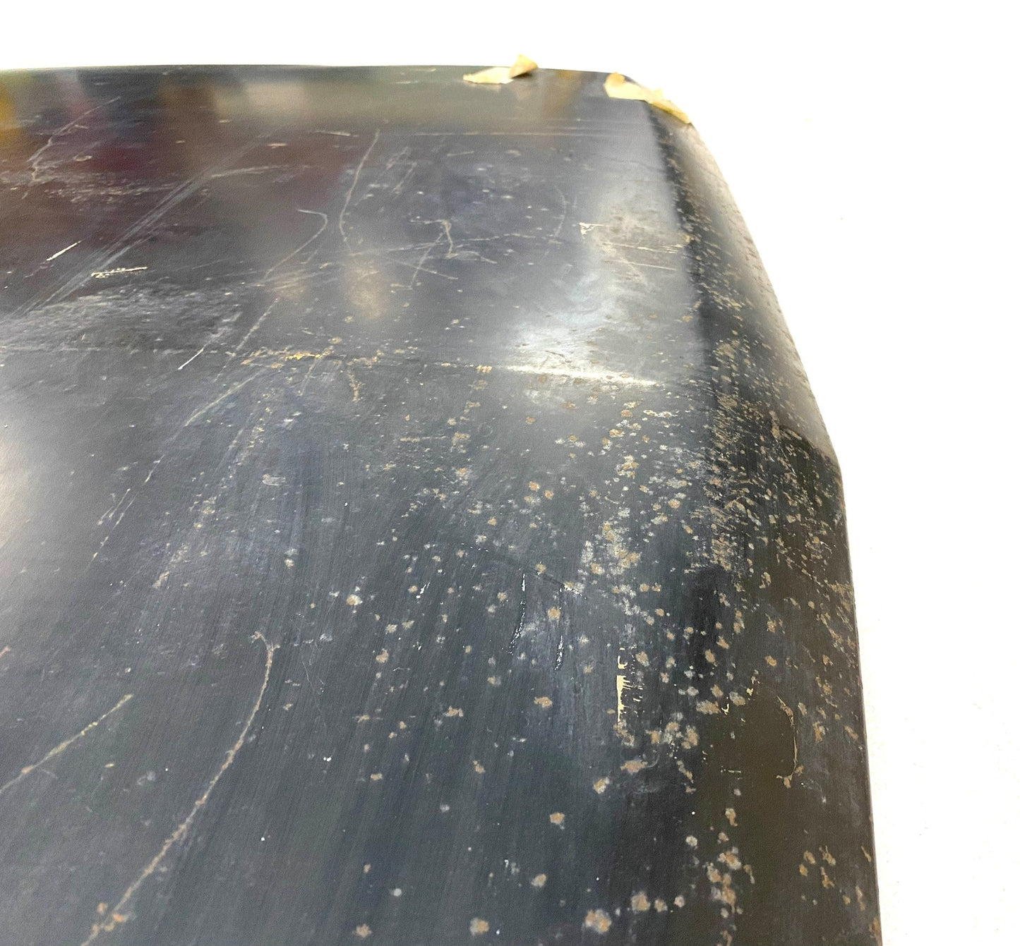 N0110 ORIGINAL ALFA 6 BONNET AND FRAME