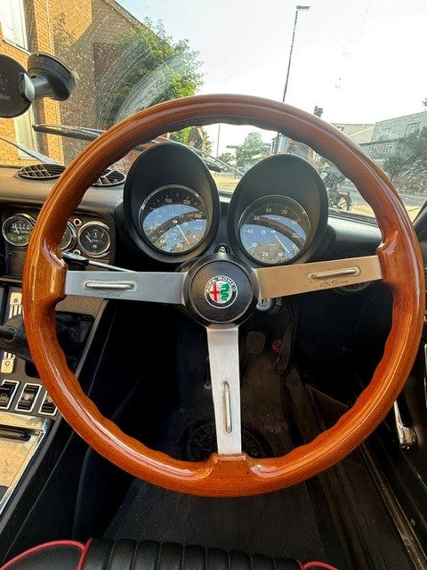 1973 SPIDER 2000 S2 RHD - £24,500 (ono)