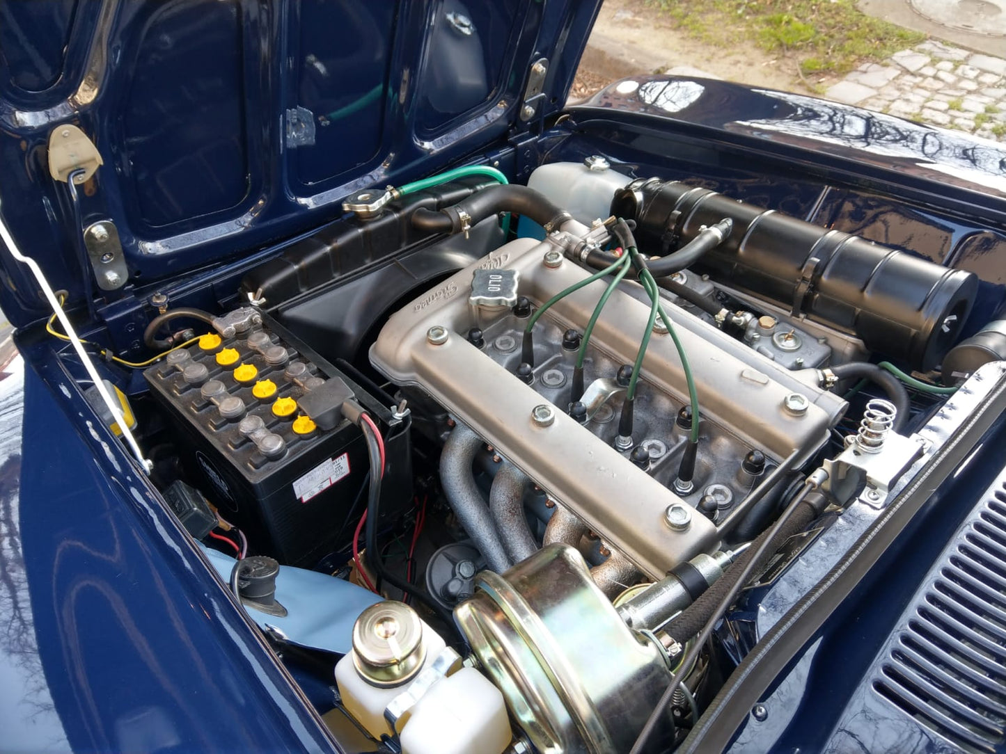 EN174 CYLINDER HEAD BRACKET FOR LIFTING ENGINE.