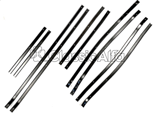 RB004 CHANNEL SET FOR GT DOOR SEALS