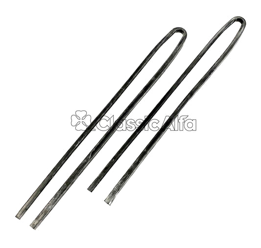 RB007 GT/GTV PAIR REAR SIDE WINDOW RUBBER SEAL