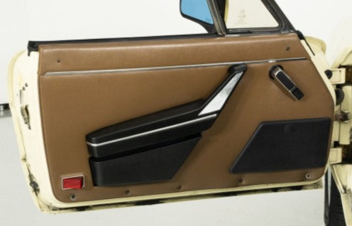 RB011/1 HORIZONTAL DOOR WINDOW FELT WITH METAL STRIP