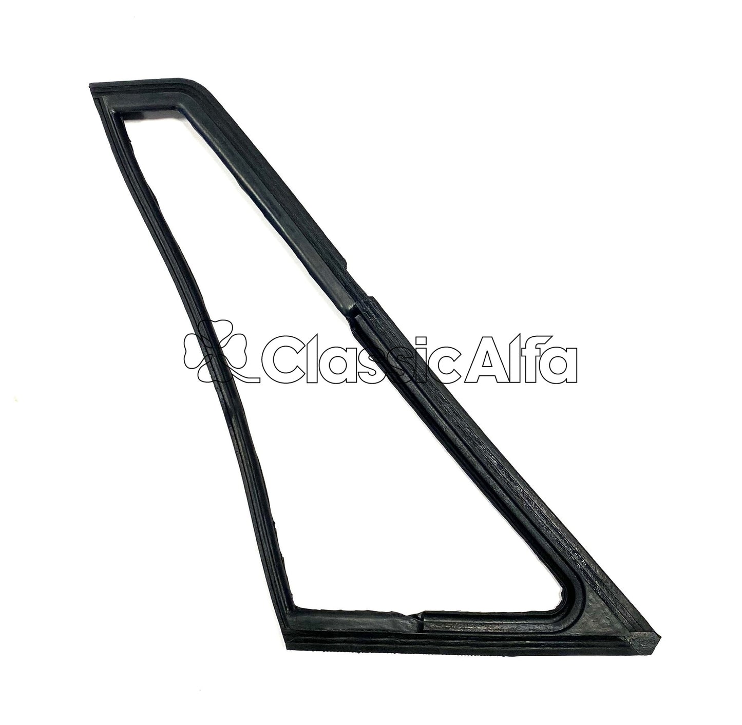 RB025 SPIDER 1970-93 QUARTERLIGHT SEAL - LEFT