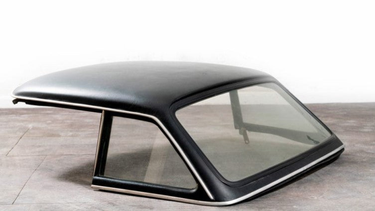 RB033/1 SPIDER HARDTOP REAR WINDOW SEAL - ROUNDTAIL