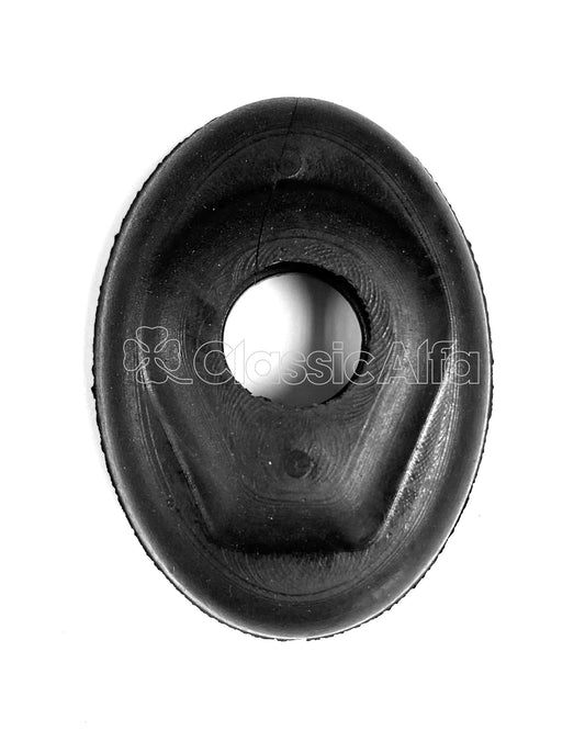 RB054 BULKHEAD OVAL RUBBER WIRING GROMMET