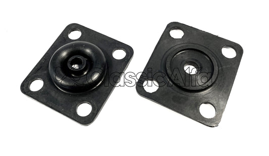 RB055 GROMMET FOR THROTTLE/ACCELERATOR LINKAGE - LEFT HAND DRIVE CARS