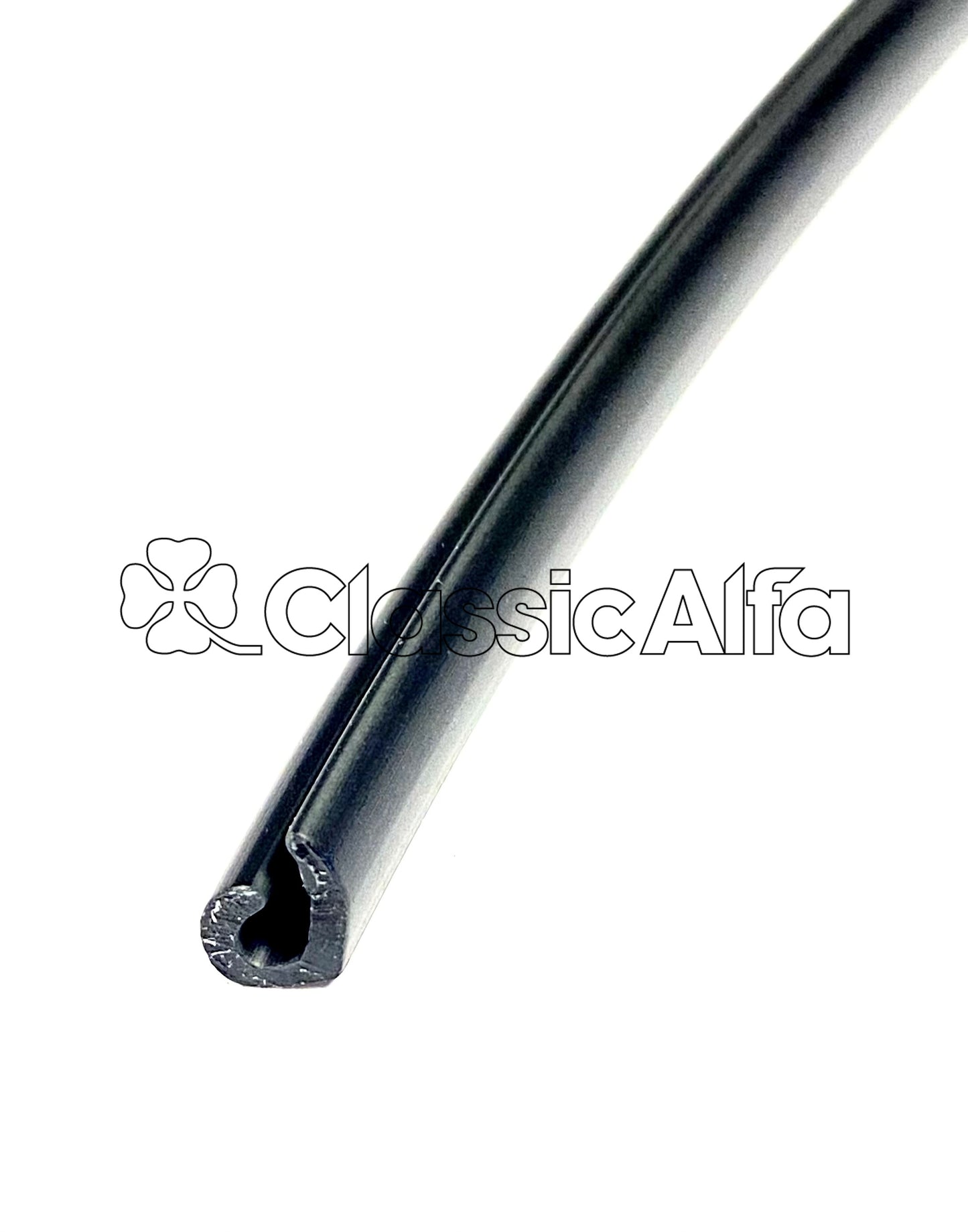 RB062 U PROFILE RUBBER SEAL