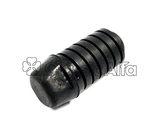 RB065 BONNET/HOOD STOP - ALL COUPE & SPIDER (ALSO BOOT LID STOP FOR KAMMTAIL SPIDERS)