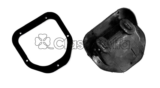 RB067/1 RIGHT HAND DRIVE PEDAL BASE SEAL AND METAL BRACKET SET