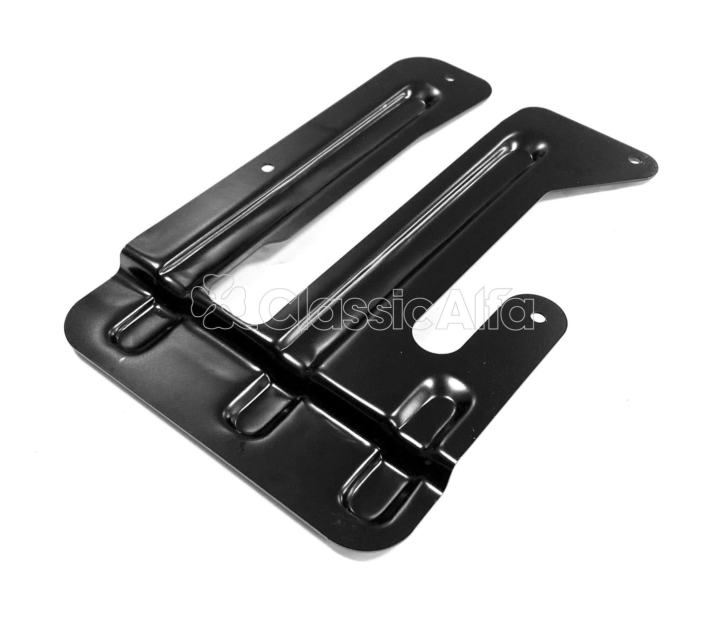 RB067/3 SPIDER LEFT HAND DRIVE STANDING PEDALS COVER PLATE