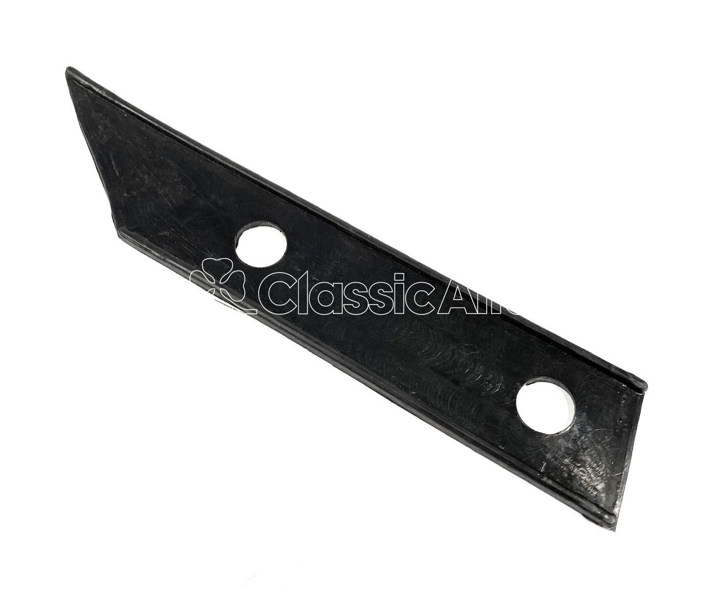 RB069 HARDTOP CHROME RUBBER GASKET - RIGHT - SPIDERS 1970-93