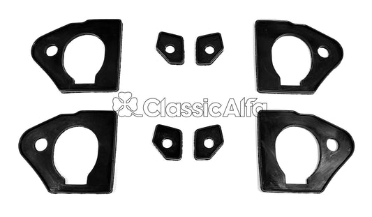 RB081 GIULIA SALOON DOOR HANDLE SEALS - EARLY STYLE