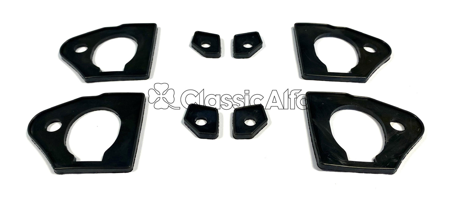 RB081 GIULIA SALOON DOOR HANDLE SEALS - EARLY STYLE