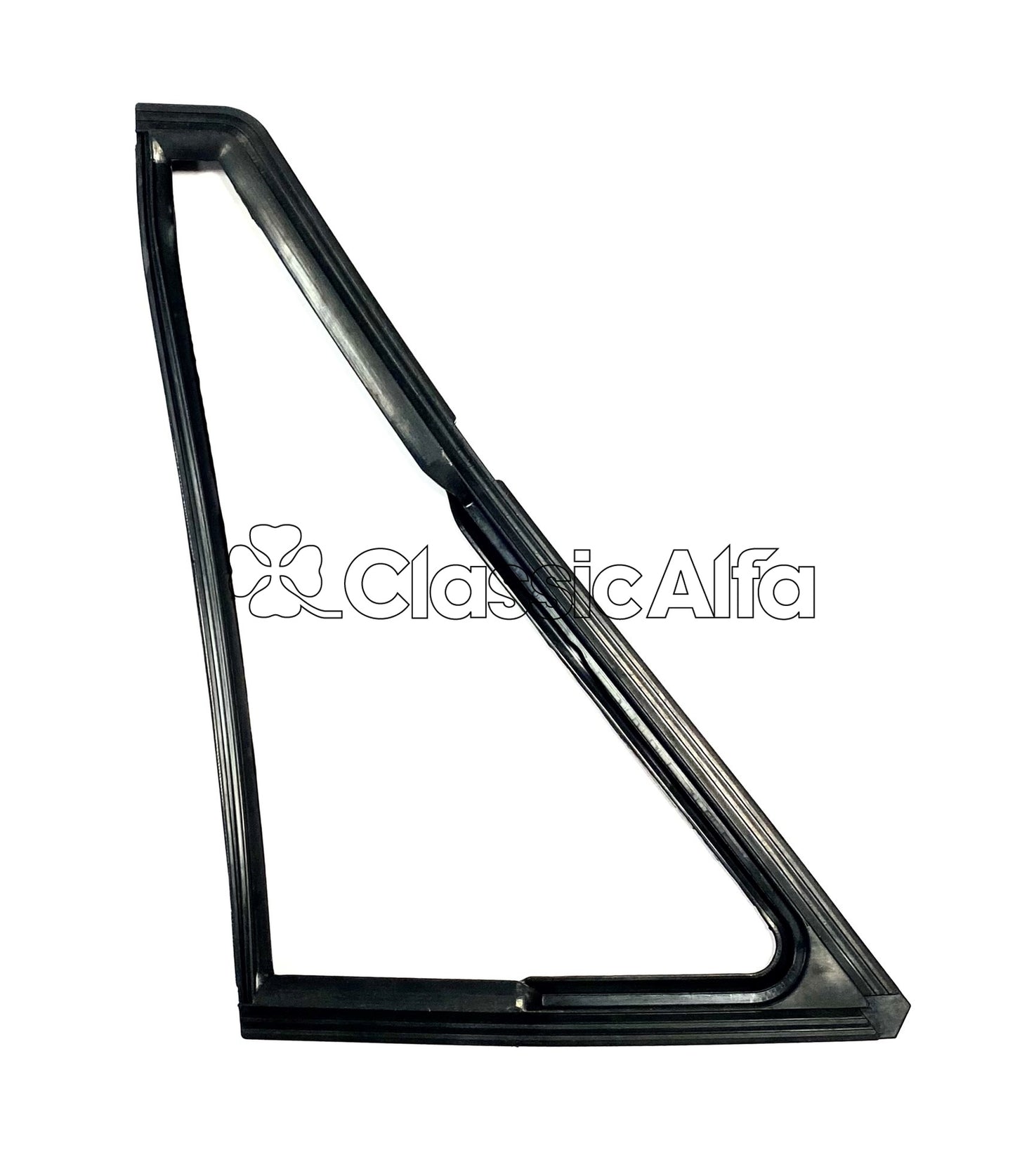 RB088 SPIDER 1966-70 QUARTERLIGHT SEAL - LEFT