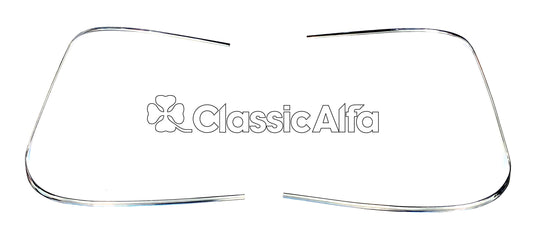 RB090 GT/GTV FRONT WINDSCREEN RUBBER INSERT