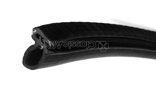 RB136 GIULIA/BERLINA FRONT DOOR RUBBER SEAL VELOUR