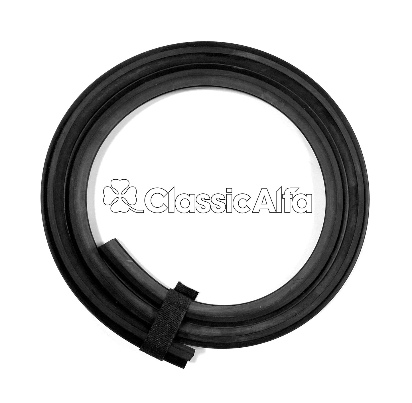 RB142 GTC QUARTER WINDOW VERTICAL SEAL RH/LH