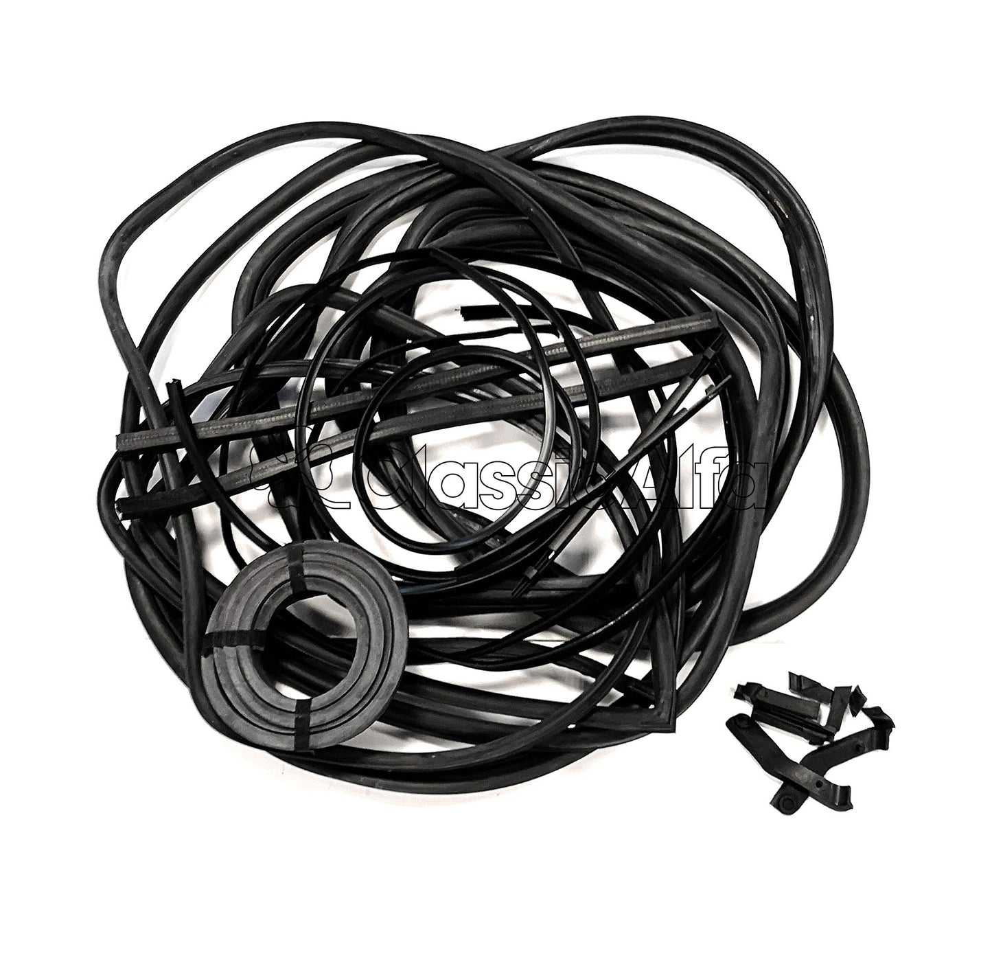 RB204 SET MAIN RUBBER SEALS - SPIDER S3 & S4