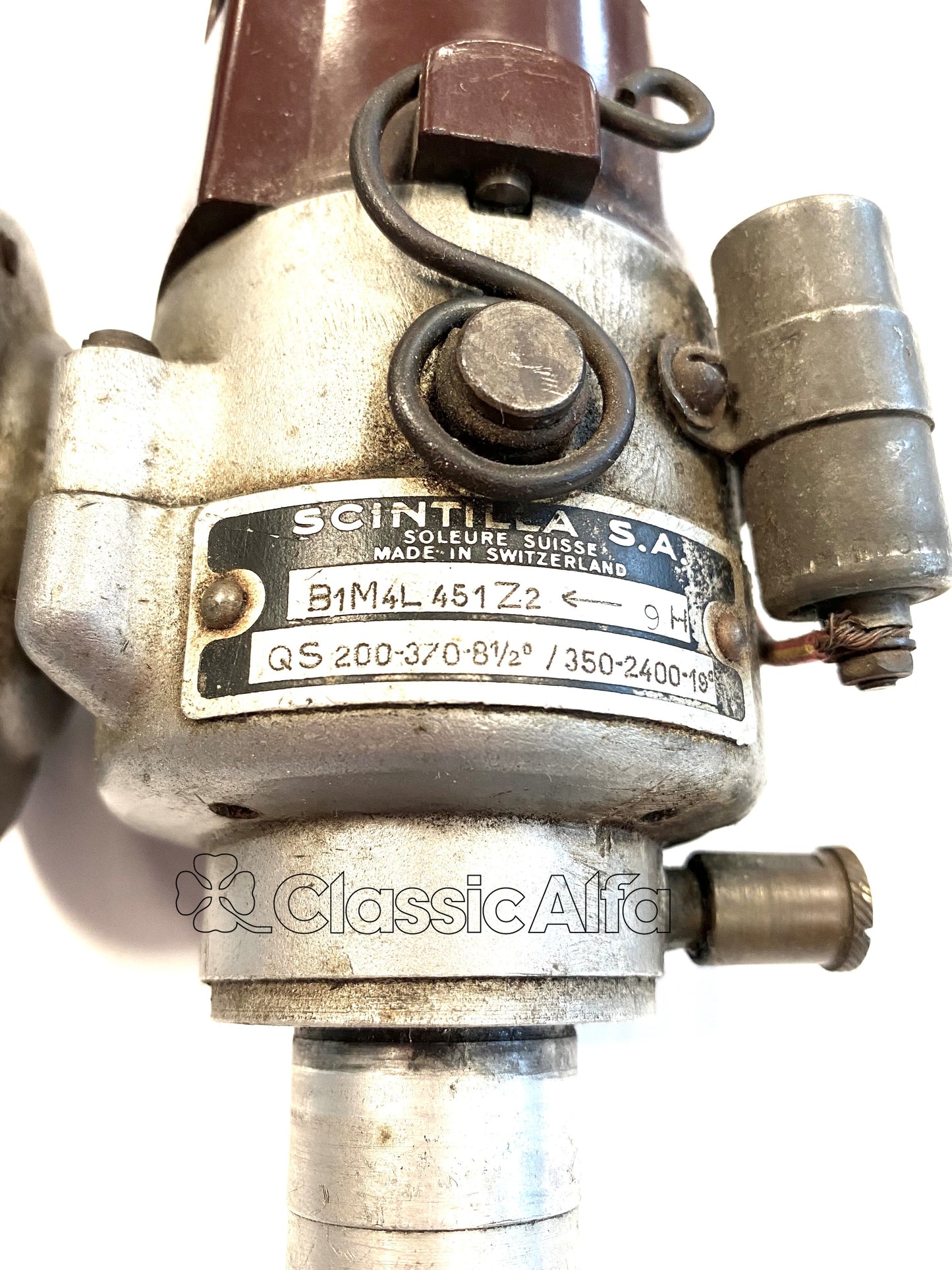 130655018 SCINTILLA DISTRIBUTOR FOR 1900