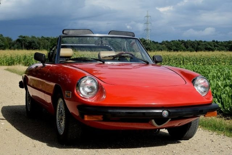 LT072 FRONT INDICATOR LIGHT LENS USA - GTV & SPIDER