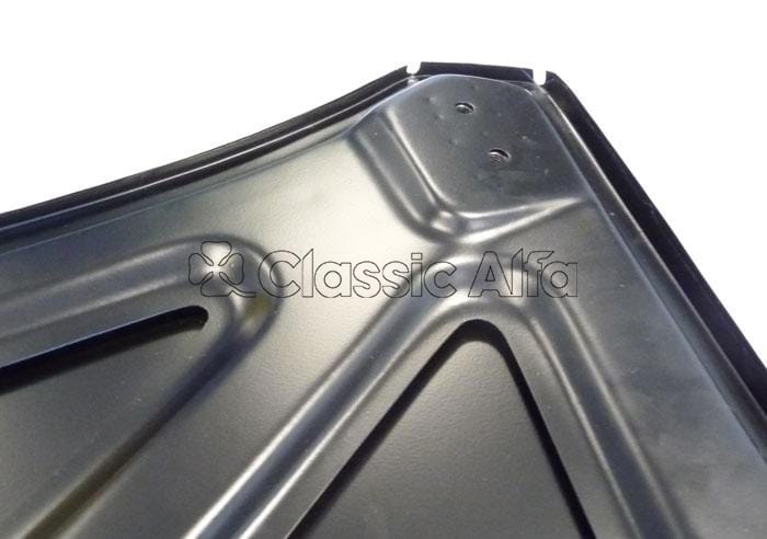 ST016 GT/GTV BOOT LID - STEEL - NO BADGE