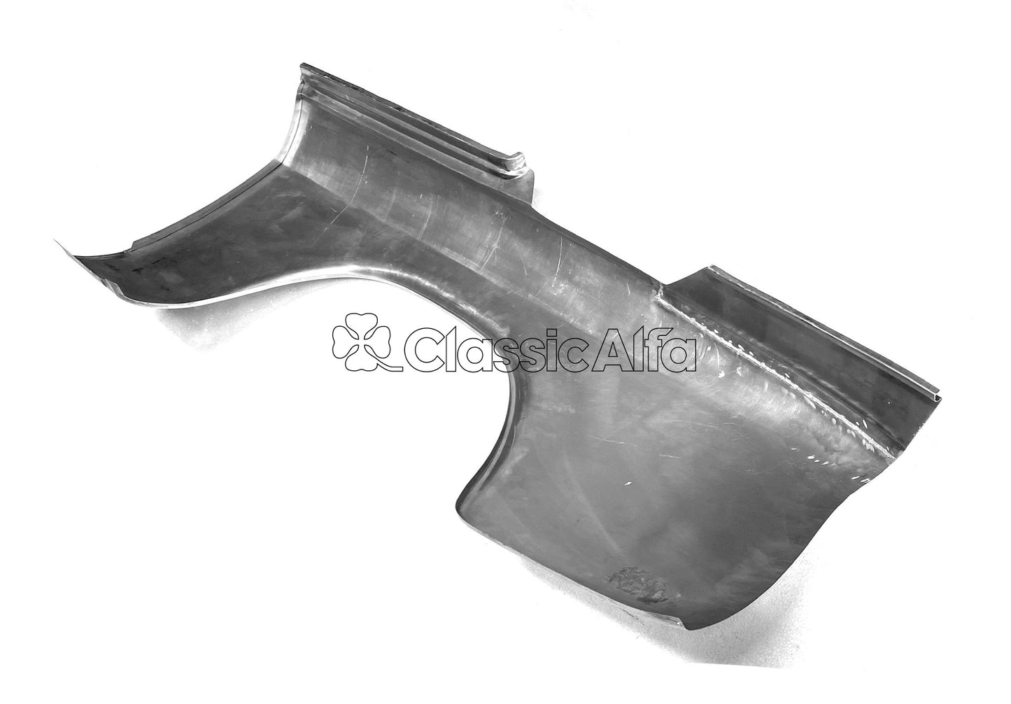 ST021/1 GTA ALUMINIUM REAR WING (1967 on) - RIGHT