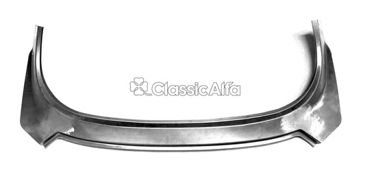ST029/1 GTA ALUMINIUM BASE OF REAR SCREEN PANEL