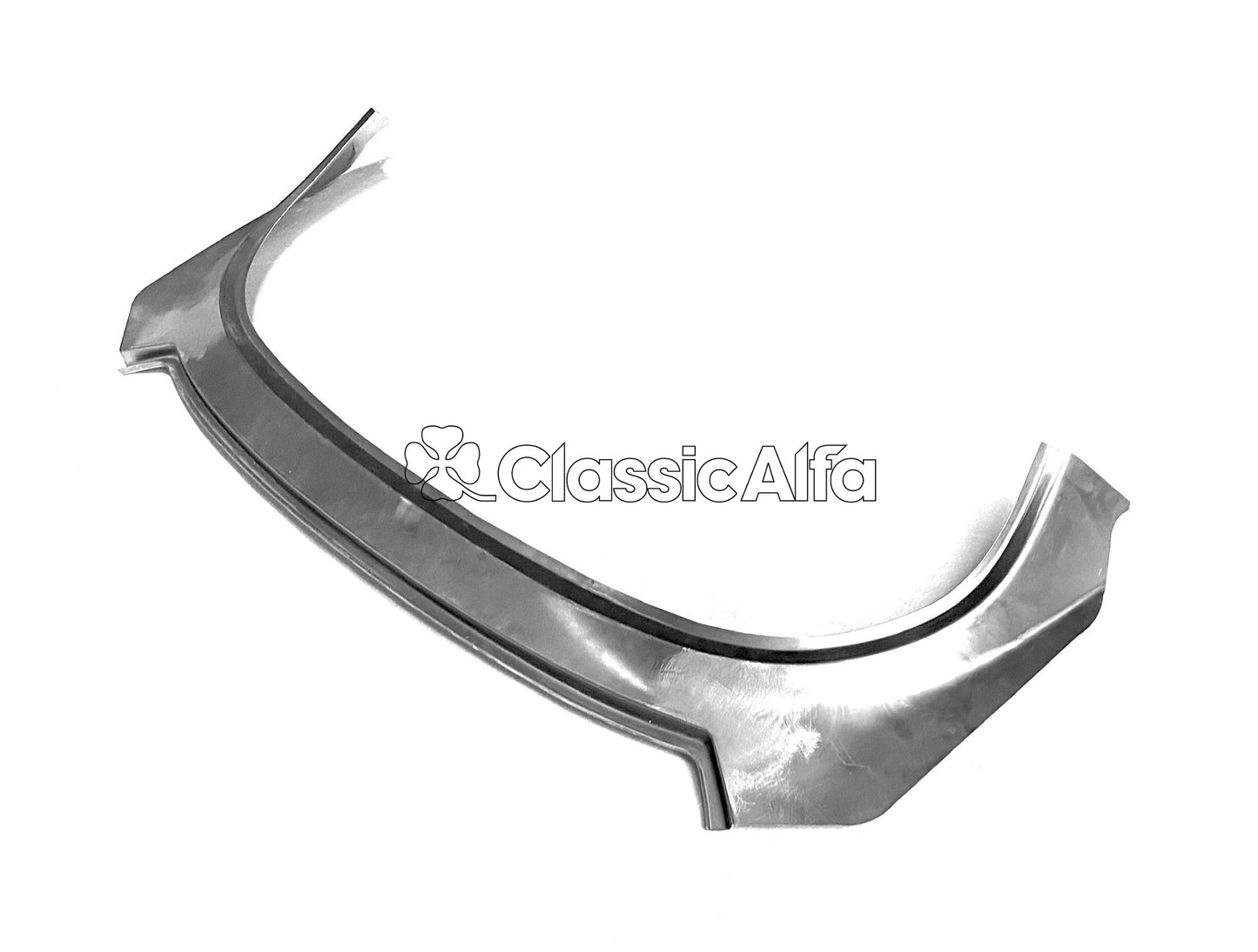 ST029/1 GTA ALUMINIUM BASE OF REAR SCREEN PANEL