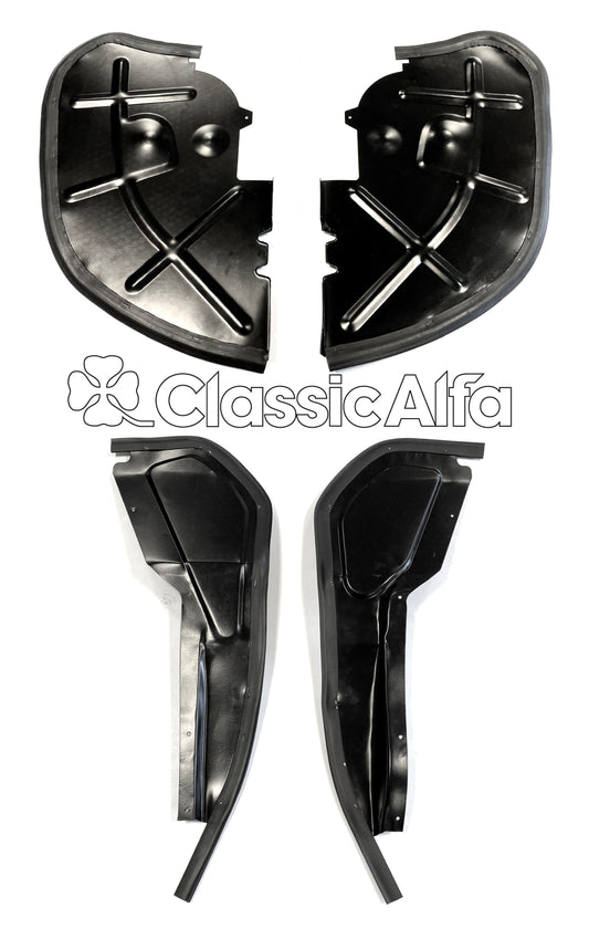 ST034 COMPLETE SET OF GT SPLASH PANELS