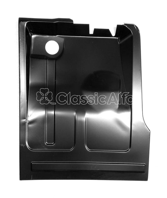 ST035 GT/SALOON/ROUNDTAIL SPIDER FRONT LEFT FLOOR PAN - ALL LHD TO 1970 & ALL RHD GT/SALOONS