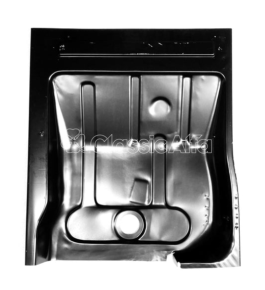 ST039 GT REAR FLOOR PAN SECTION (1964-67) LEFT