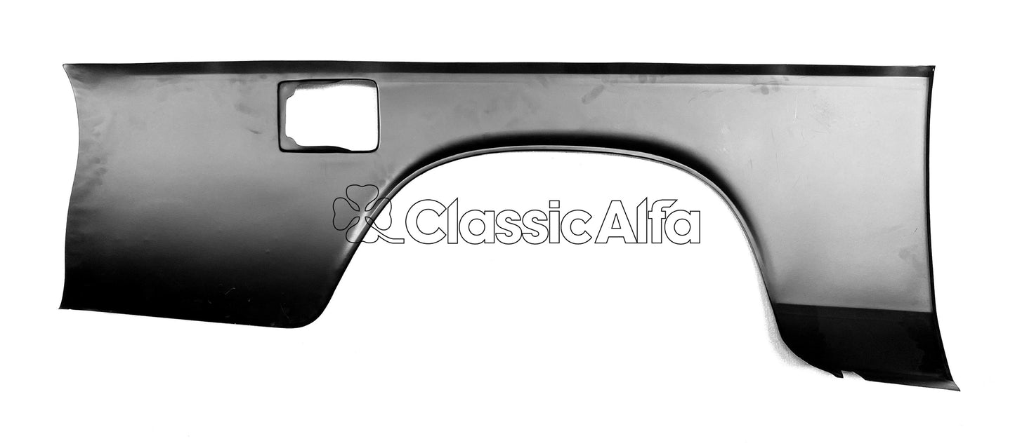 ST041 EARLY GT LOWER HALF REAR WING - LEFT SIDE