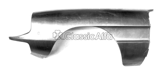 ST055 SPIDER 1966-82 LEFT FRONT WING