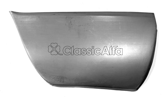 ST075 SPIDER No.4 REAR WING REPAIR SECTION - LEFT - BEHIND WHEEL 1970 on