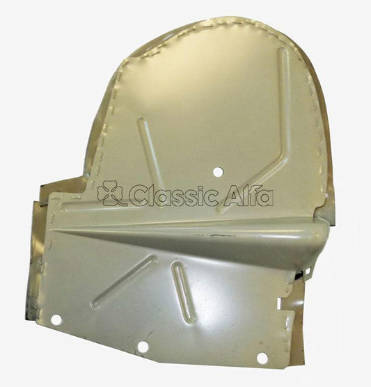 ST089/1 SPIDER SERIES 3 1983-89 SPLASH PANEL - FRONT RIGHT