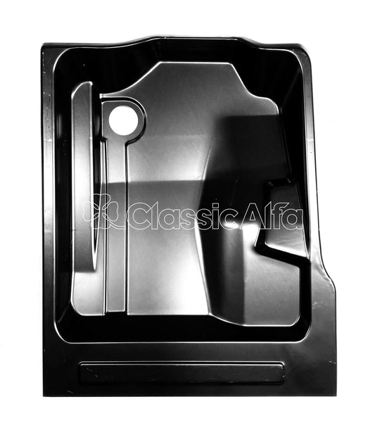 ST095 FRONT LEFT FLOOR PAN - LHD CARS 1970 TO 1993 (& RHD SPIDERS 1970 ON)