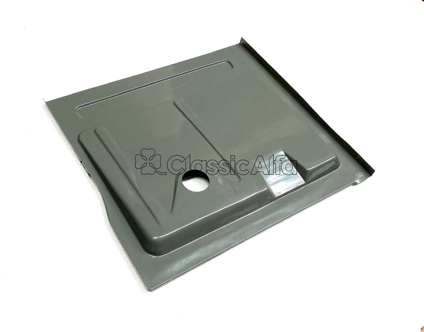 ST097 ROUNDTAIL SPIDER REAR FLOOR PAN - LEFT