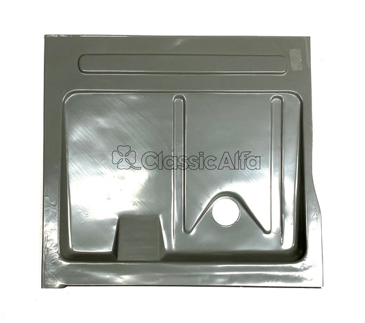 ST097 ROUNDTAIL SPIDER REAR FLOOR PAN - LEFT